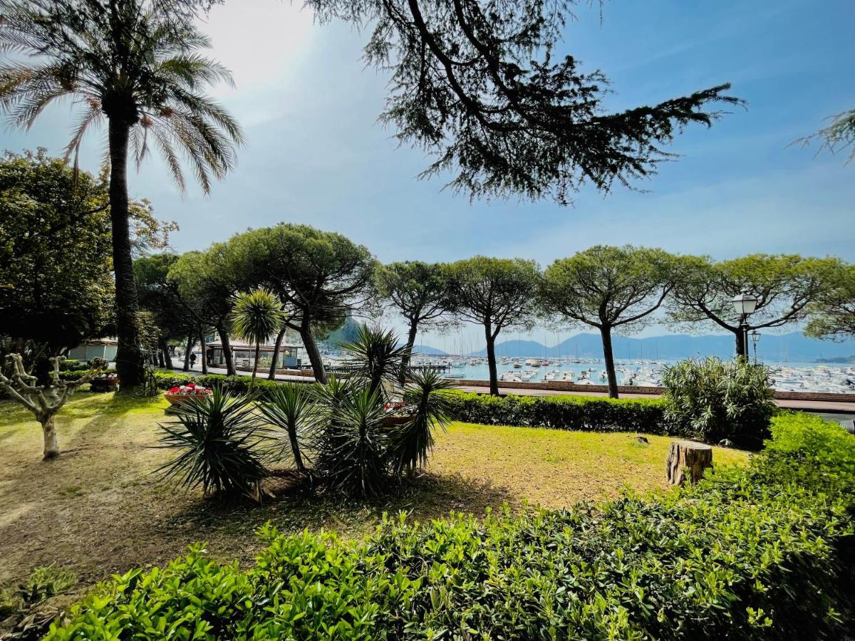 Apartmán Il Sogno Dei Poeti Lerici Exteriér fotografie
